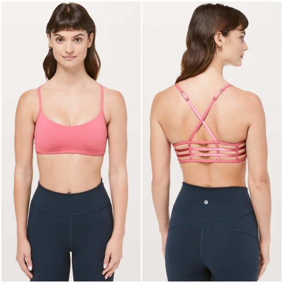 1093.♎️Lululemon hot spell bra - Picture 5 of 5